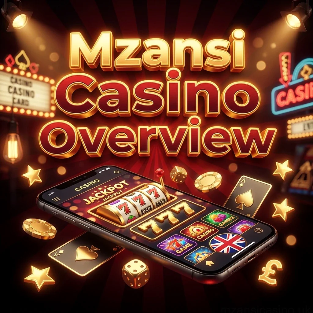 Mzansi Casino Overview